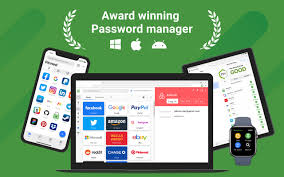 password manager